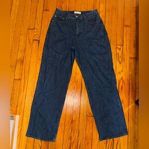 Abercrombie & Fitch
The Loose High Rise - Curve Love